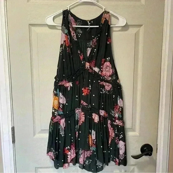 FREE PEOPLE Haze Tank Top Sz Small - Picture 1 of 9